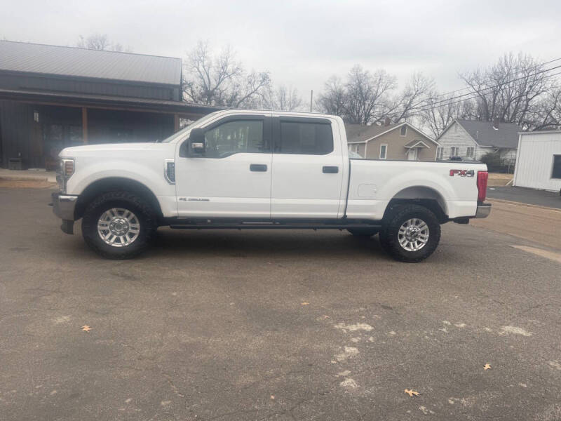 2018 Ford F-250 Super Duty XLT