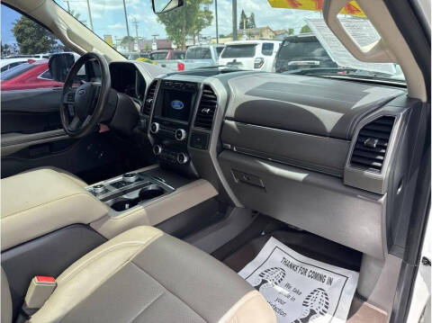 2020 Ford Expedition XLT