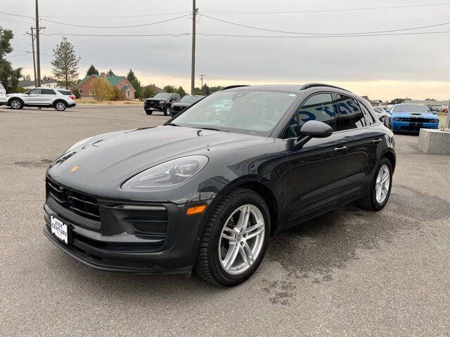 2023 Porsche Macan