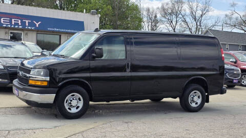 2018 Chevrolet Express 2500