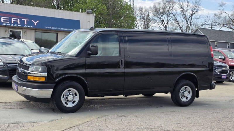 2018 Chevrolet Express 2500