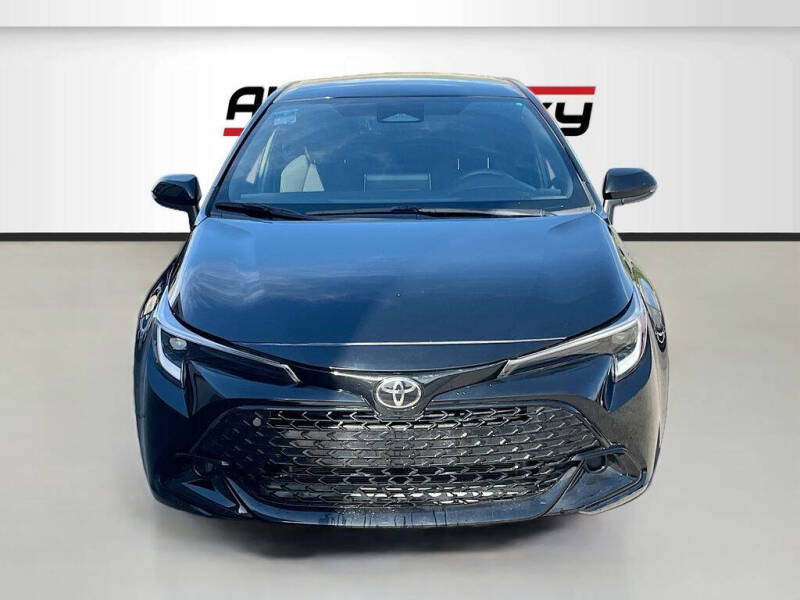 2023 Toyota Corolla Hatchback SE