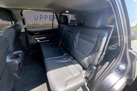 2024 Toyota Sequoia