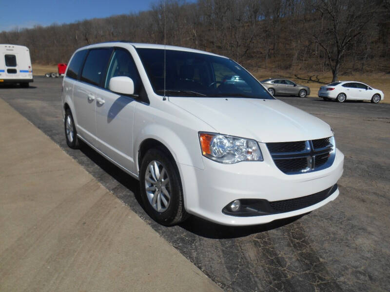 2019 Dodge Grand Caravan for sale at Maczuk Automotive Group in Hermann MO