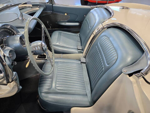 1958 Chevrolet Corvette