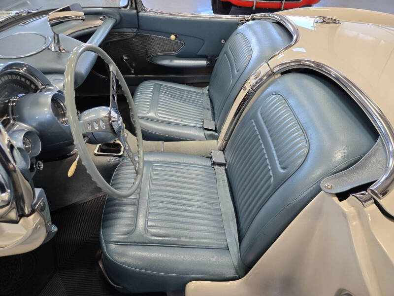 1958 Chevrolet Corvette