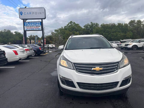 2016 Chevrolet Traverse LT
