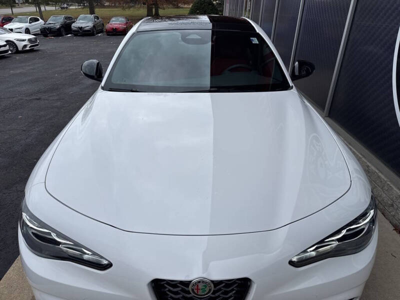 2025 Alfa Romeo Giulia