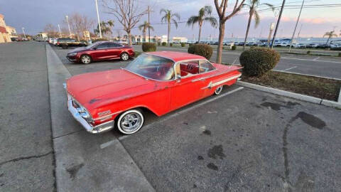1960 Chevrolet Impala
