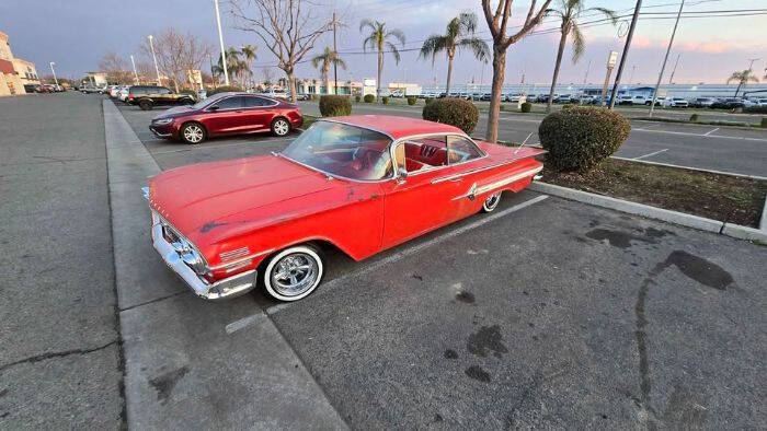 1960 Chevrolet Impala