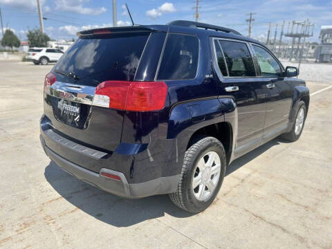 2015 GMC Terrain SLE-2