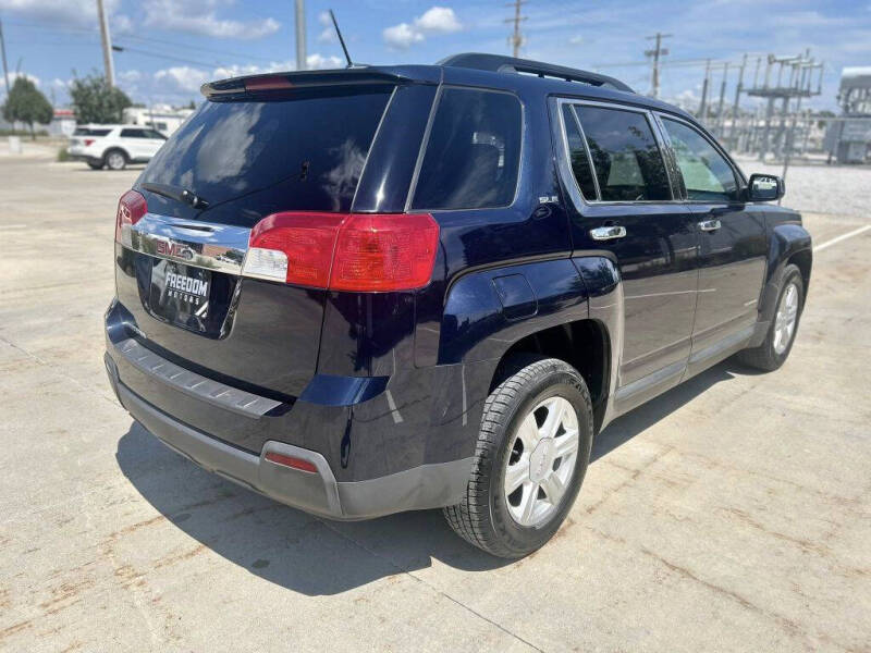 2015 GMC Terrain SLE-2