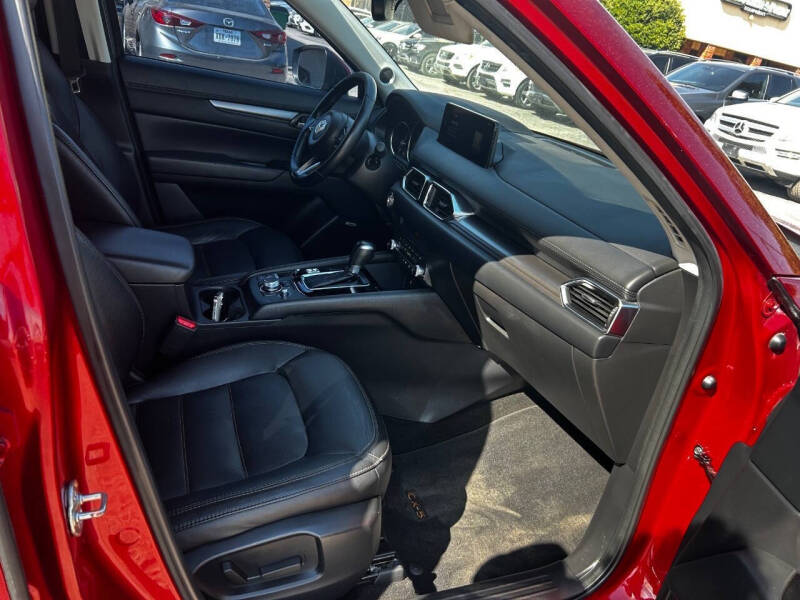 2021 Mazda CX-5 Touring