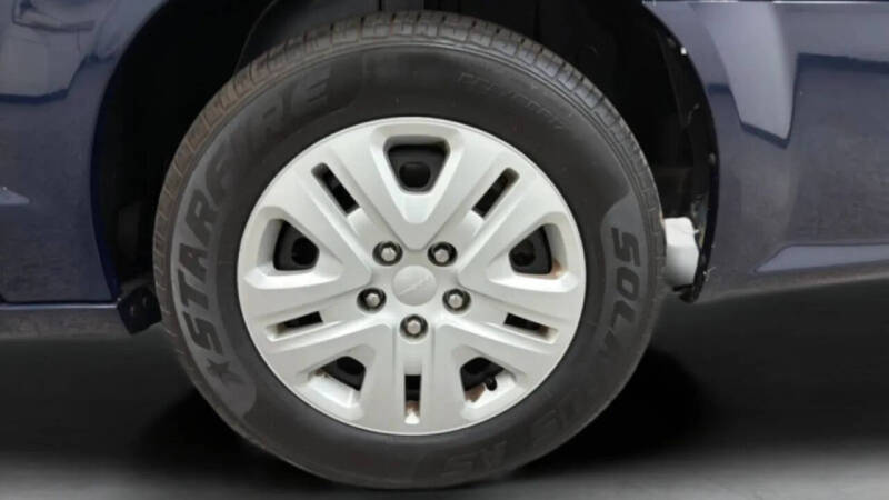 2016 Dodge Grand Caravan SE