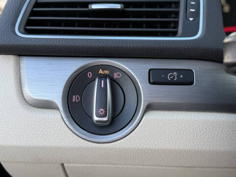 2014 Volkswagen Passat 2.0L TDI SE