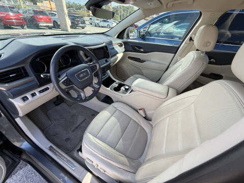 2020 GMC Acadia Denali