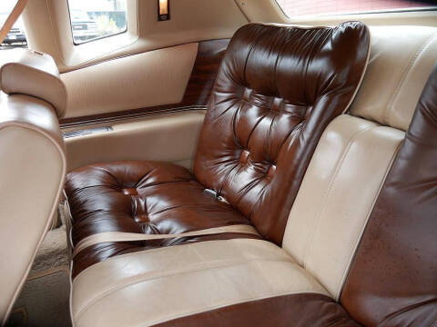 1978 Cadillac Eldorado