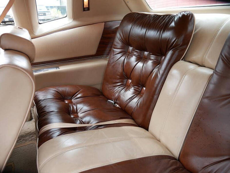 1978 Cadillac Eldorado