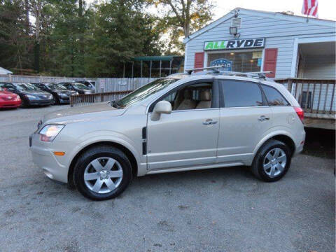 2009 Saturn Vue