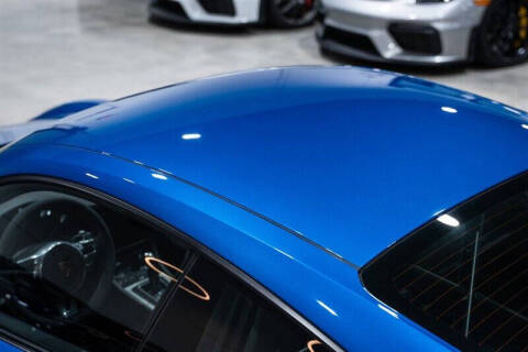 2016 Porsche 911 GT3