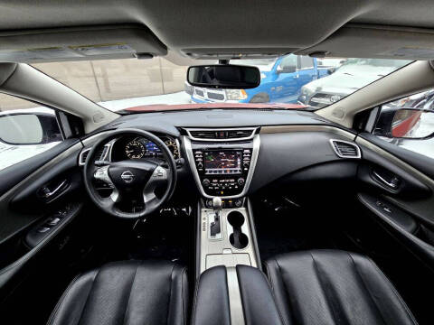 2015 Nissan Murano SL