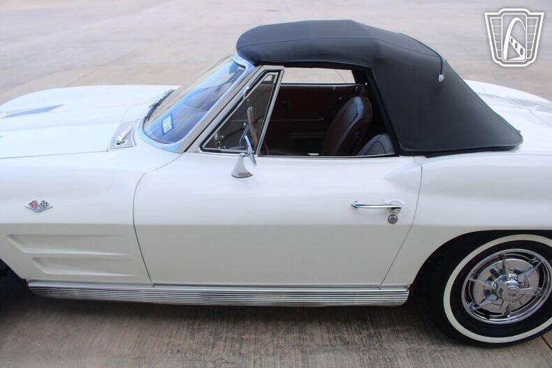 1963 Chevrolet Corvette