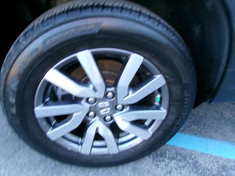 2022 Honda Pilot EX-L