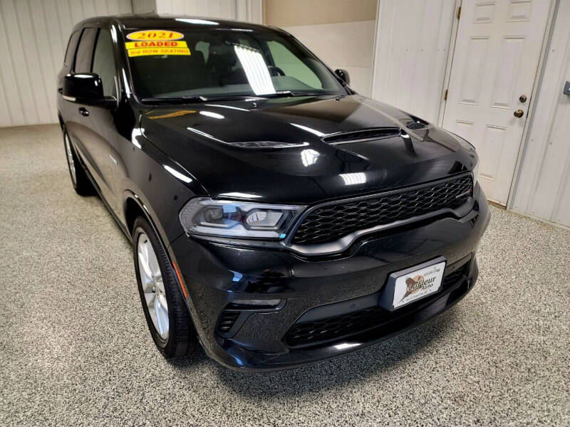 2021 Dodge Durango for sale at LaFleur Auto Sales in North Sioux City SD