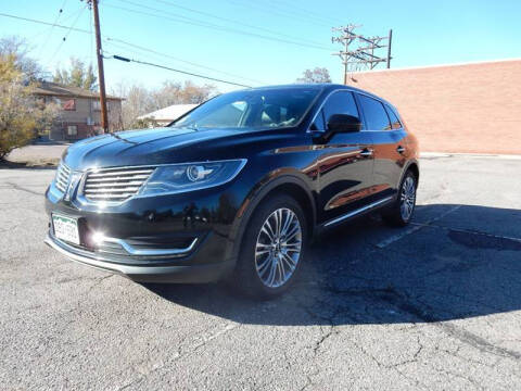 2016 Lincoln MKX for sale at Pammi Motors in Glendale CO