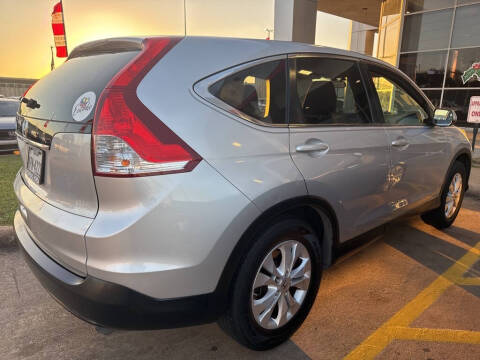 2012 Honda CR-V EX