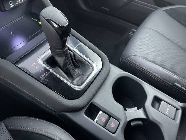 2025 Subaru Forester Touring