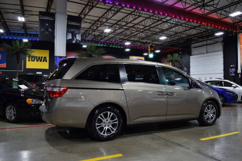 2011 Honda Odyssey EX-L