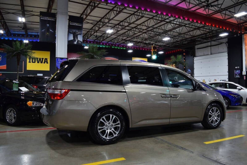 2011 Honda Odyssey EX-L