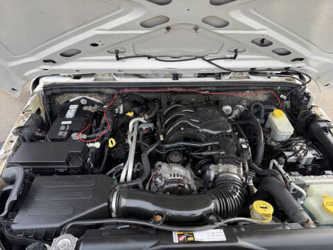 2013 Jeep Wrangler Freedom Edition