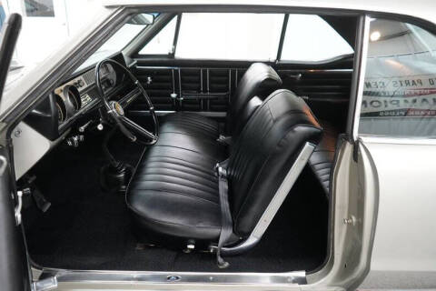 1967 Oldsmobile 442