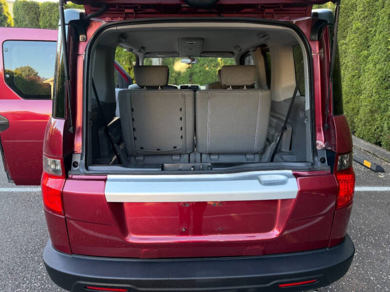2009 Honda Element EX