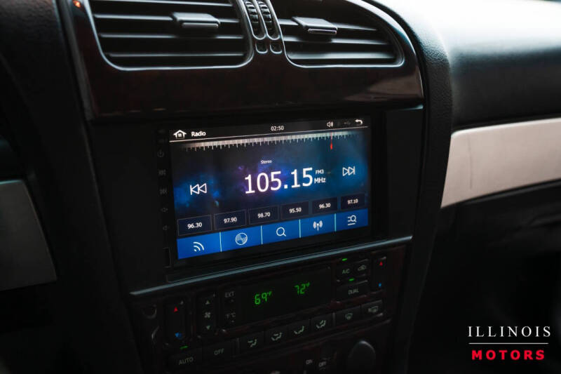 2003 Ford Thunderbird