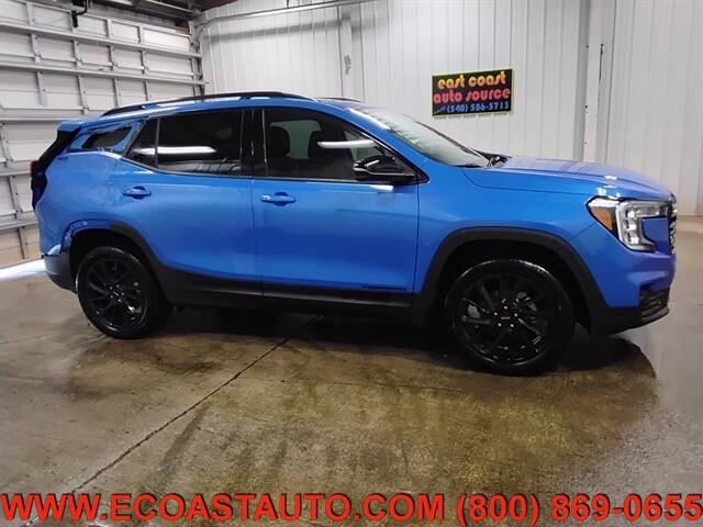 2024 GMC Terrain SLT