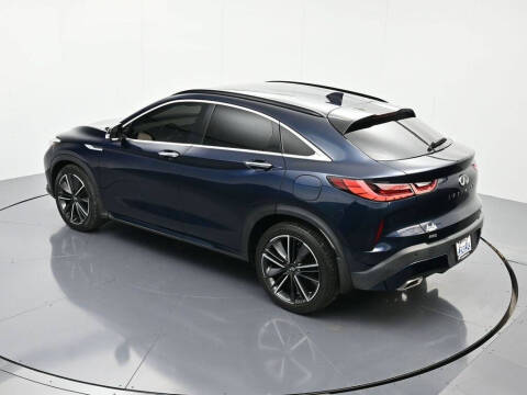 2023 Infiniti QX55 Sensory