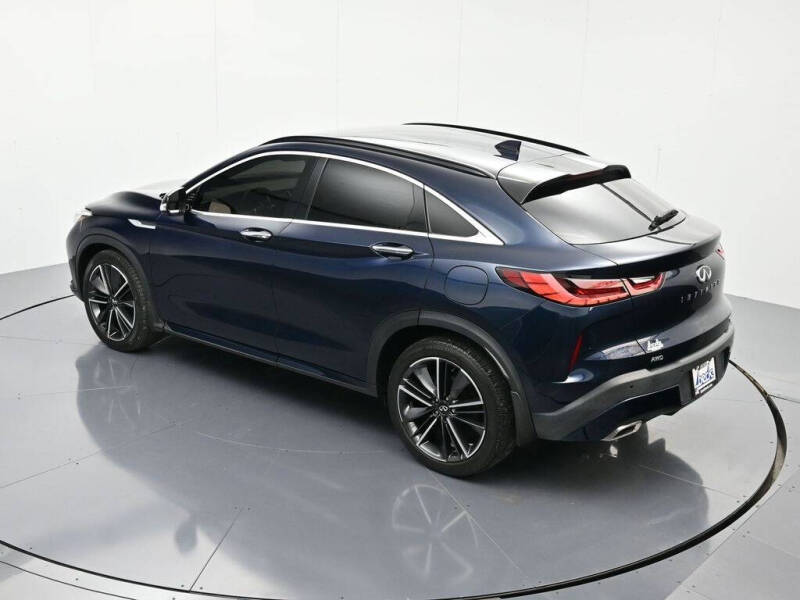 2023 Infiniti QX55 Sensory