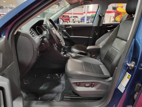 2019 Volkswagen Tiguan