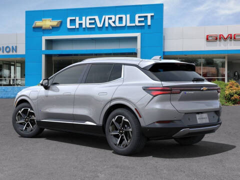 2024 Chevrolet Equinox EV LT