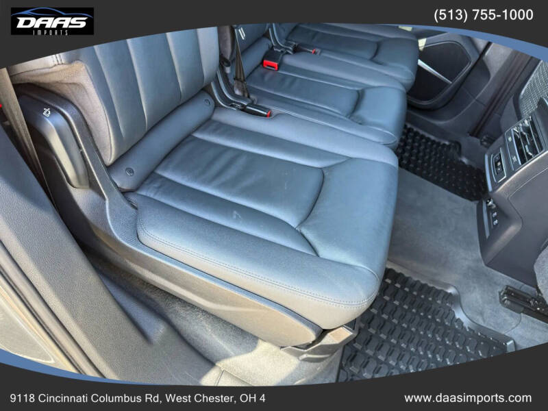 2021 Audi Q7 quattro Premium Plus 55 TFSI