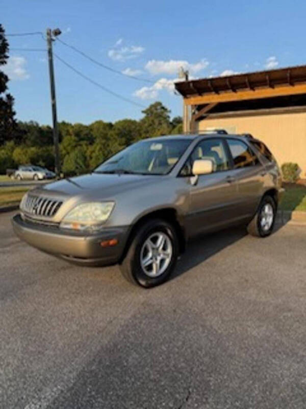2001 Lexus RX 300