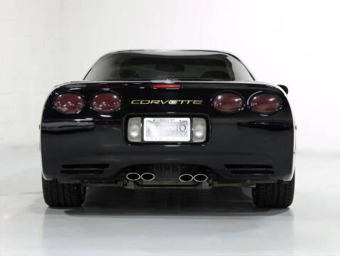 2004 Chevrolet Corvette