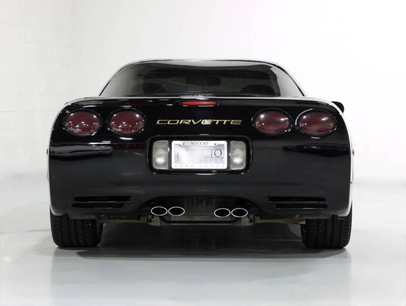 2004 Chevrolet Corvette