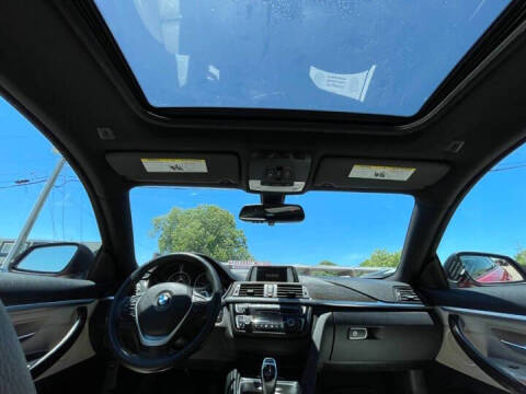 2014 BMW 4 Series 428i