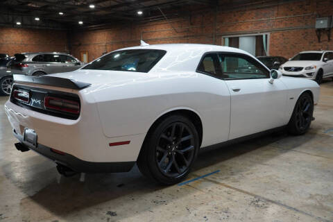 2019 Dodge Challenger R/T