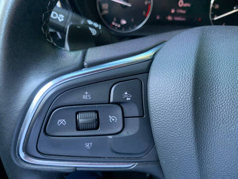 2021 Buick Envision Preferred