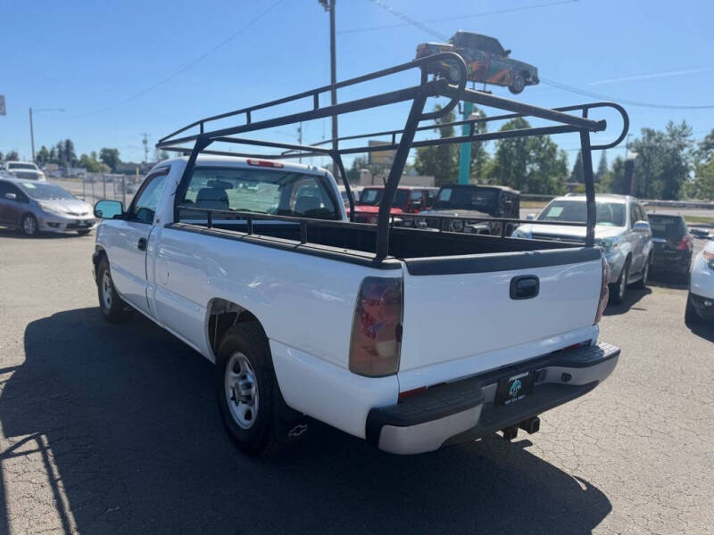 2004 Chevrolet Silverado 1500